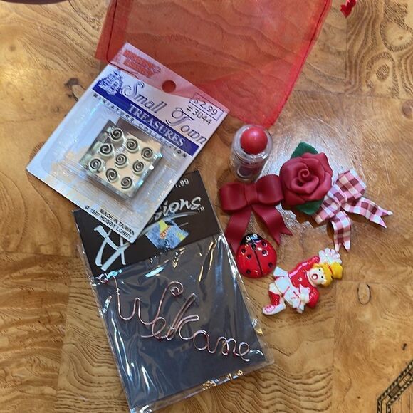 BUNDLE OF Figurines for Crafts! - Picture 2 of 4